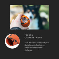 Non-Stop Dogwear Dog Throw Toy